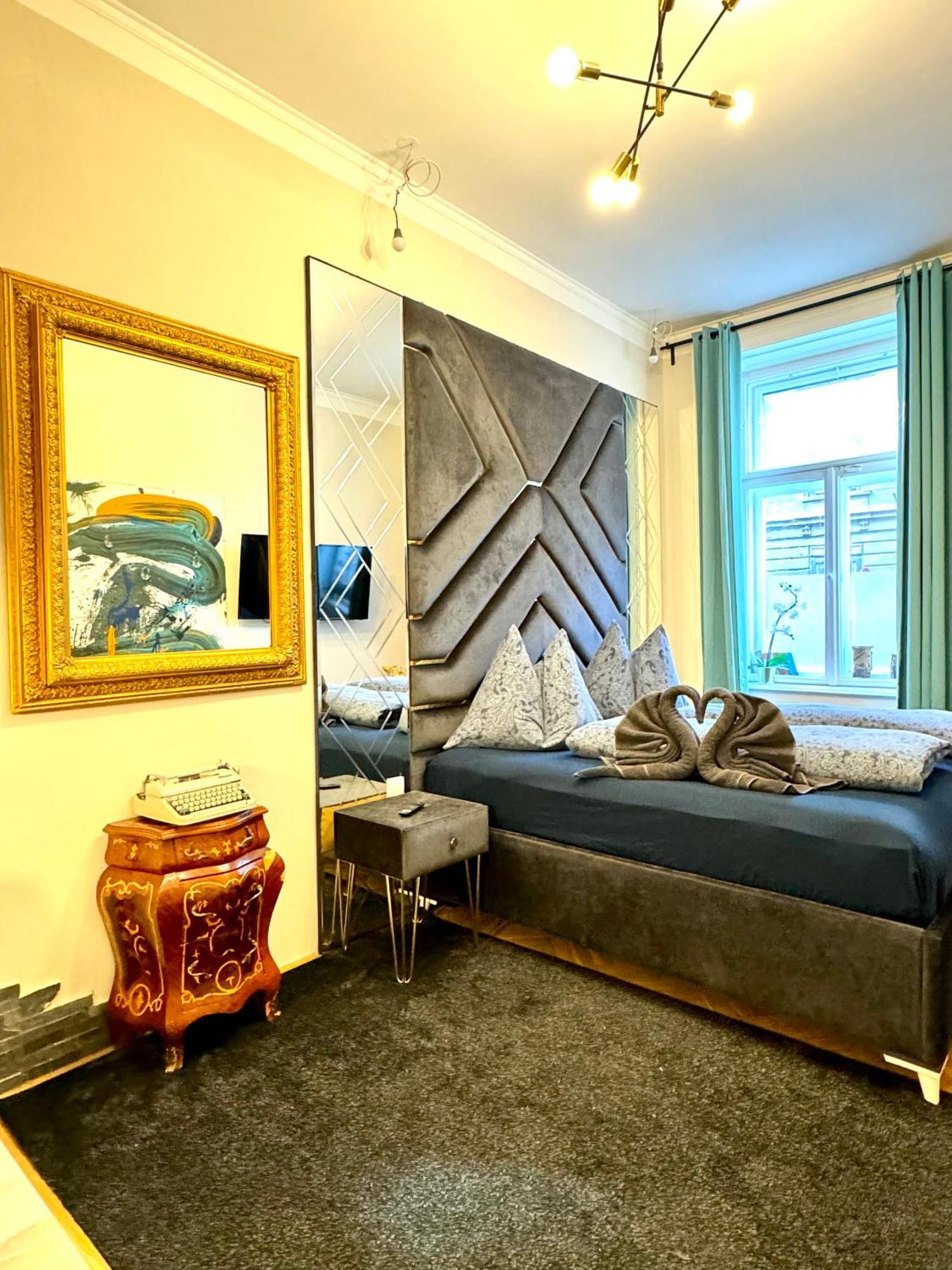 Belvedere Apartment Viena Exterior foto